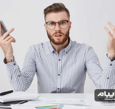 بی توجهی به مشتری