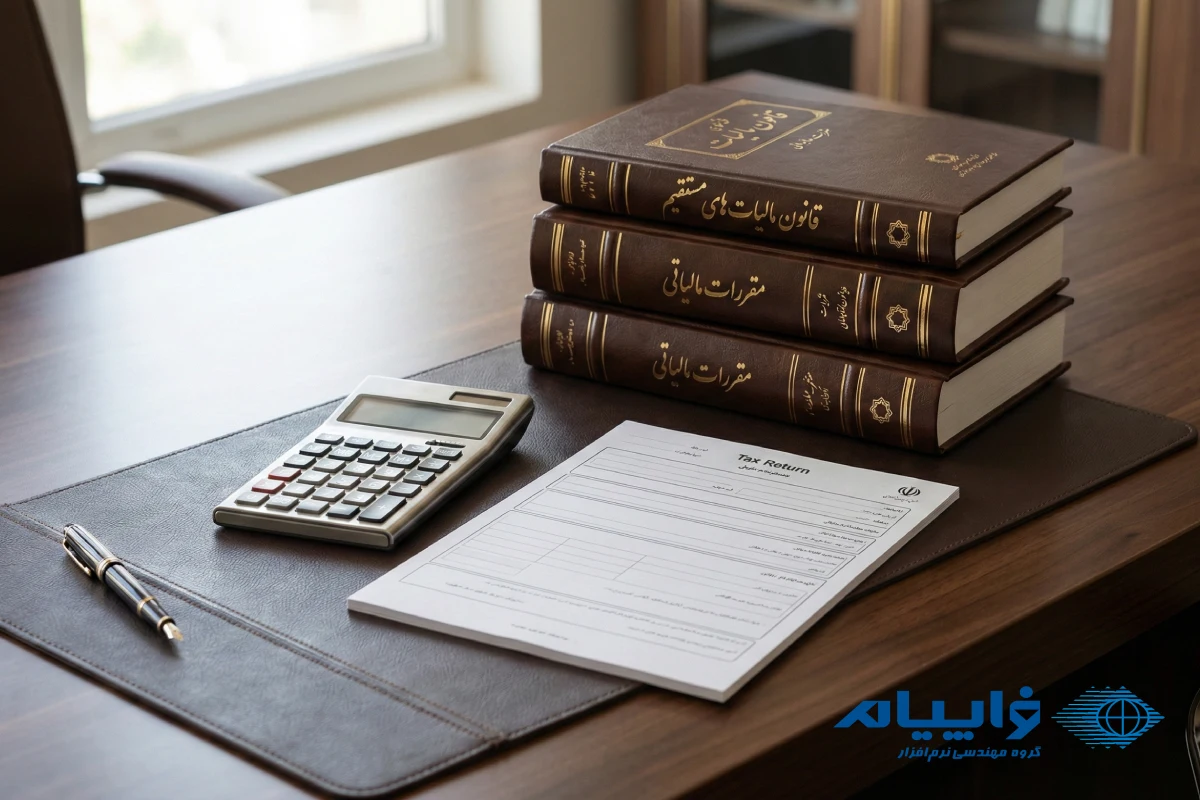 زیرشاخههای حسابداری