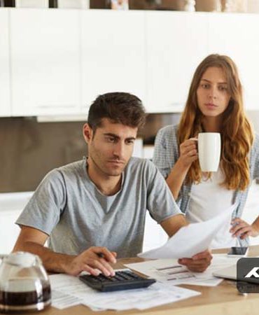 استرس در حسابداری