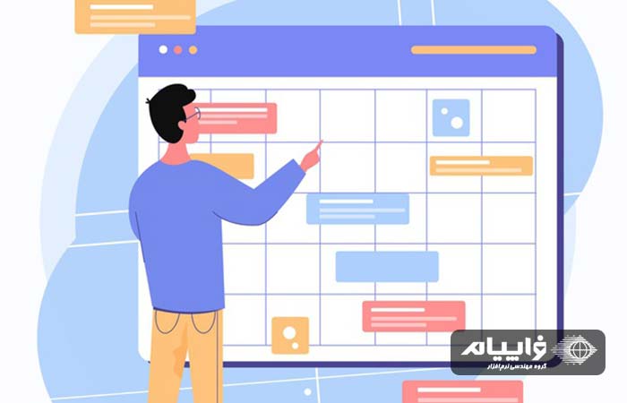 برنامه ریزی برای محتوا