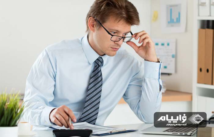 امکانات نرم افزار حسابداری شخصی