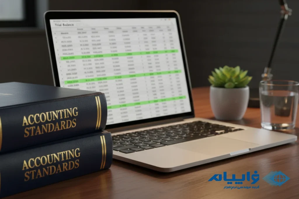 وظایف حسابداری مالی