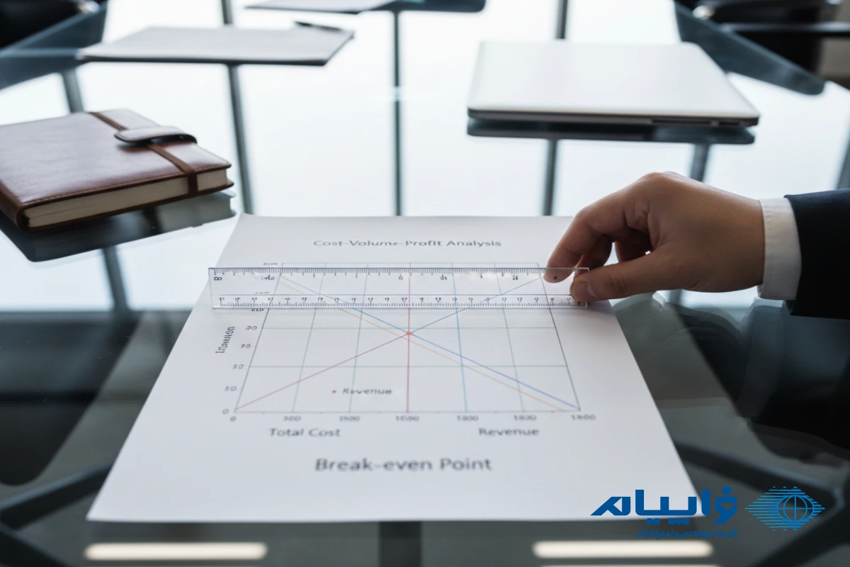 عناصر تشکیلدهنده هزینه در تولید