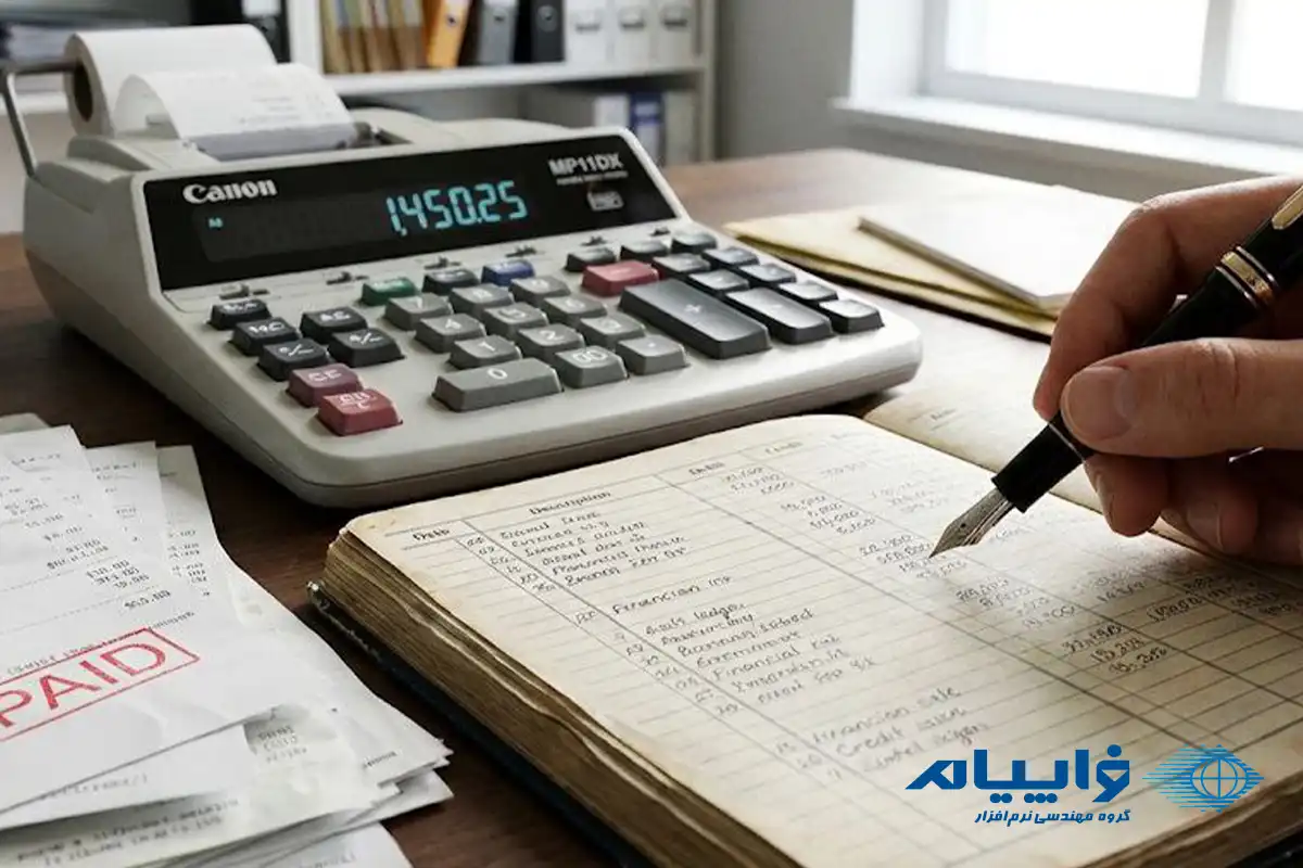 مبنای حسابداری نقدی
