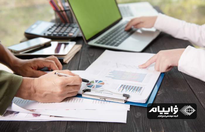 نرم افزار حسابداری