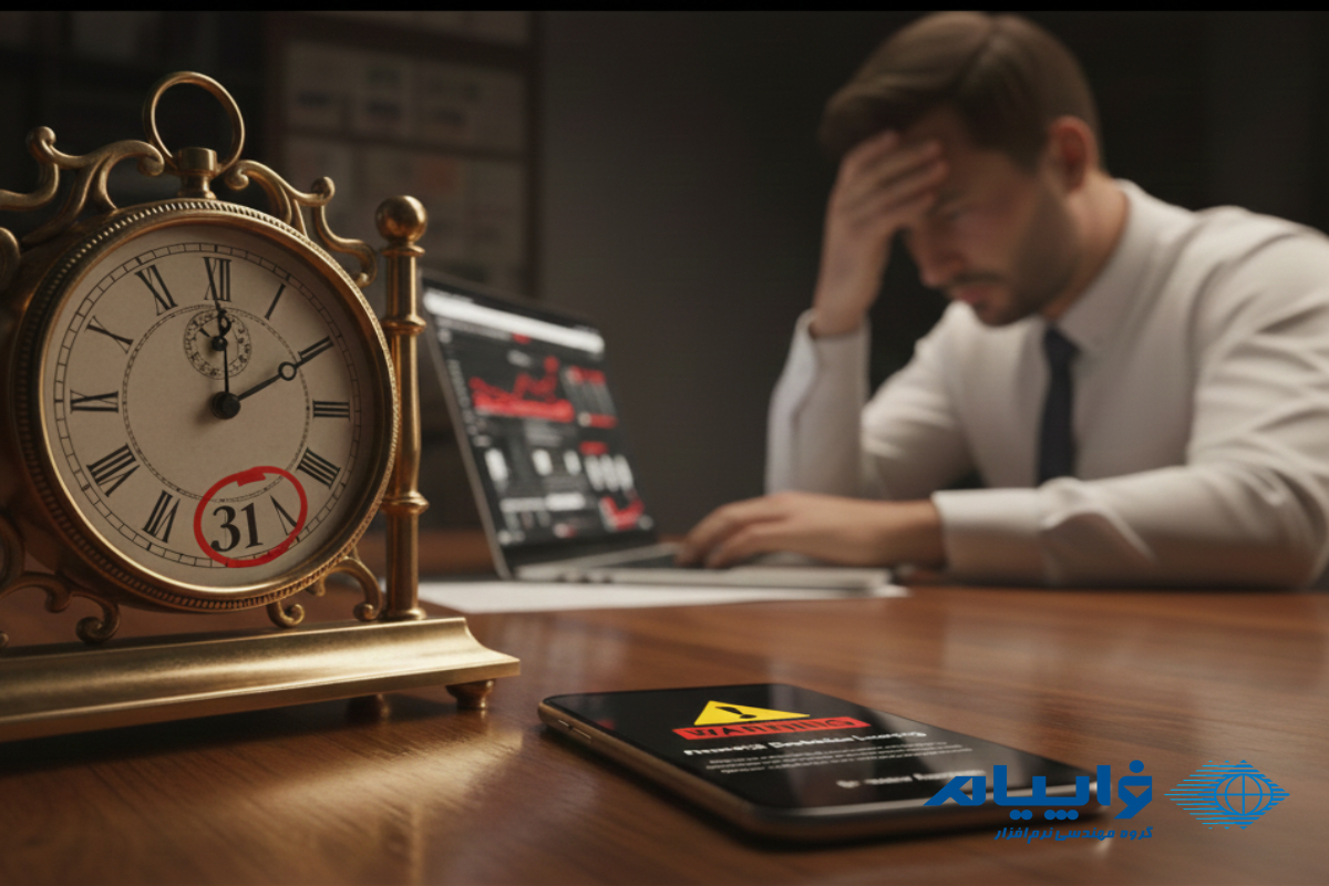 جریمه تاخیر در ارسال لیست بیمه