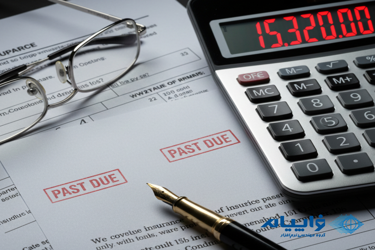 جریمه تاخیر در ارسال لیست بیمه