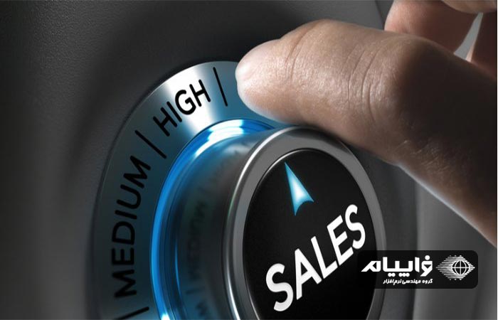 فرایند فروش