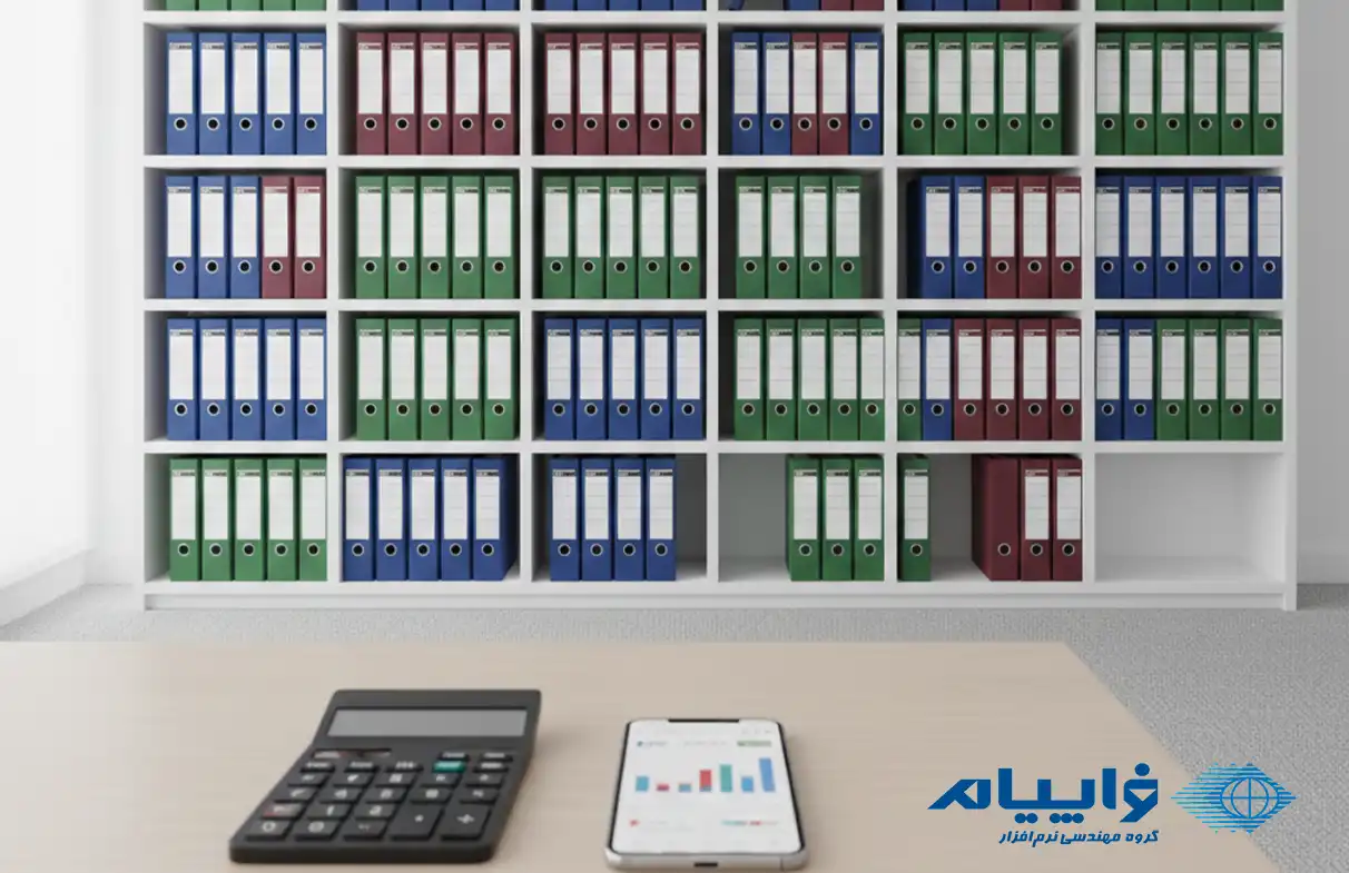ثبت اموال در حسابداری
