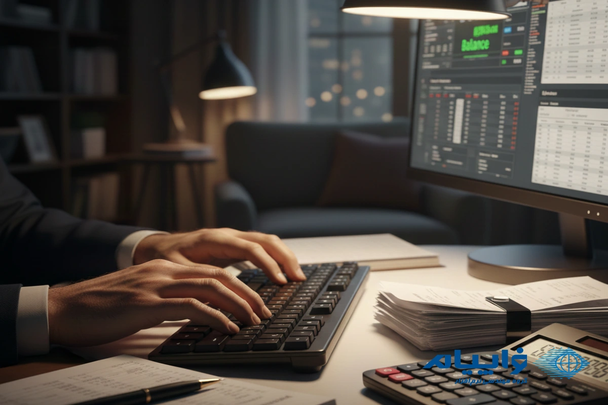 اظهارنامه مالیاتی اشخاص حقیقی