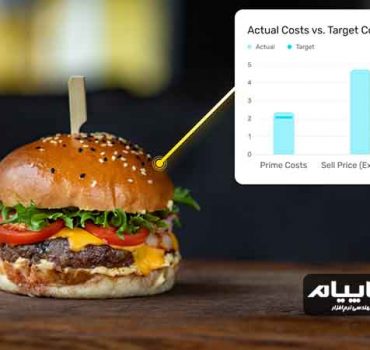 حسابداری رستوران