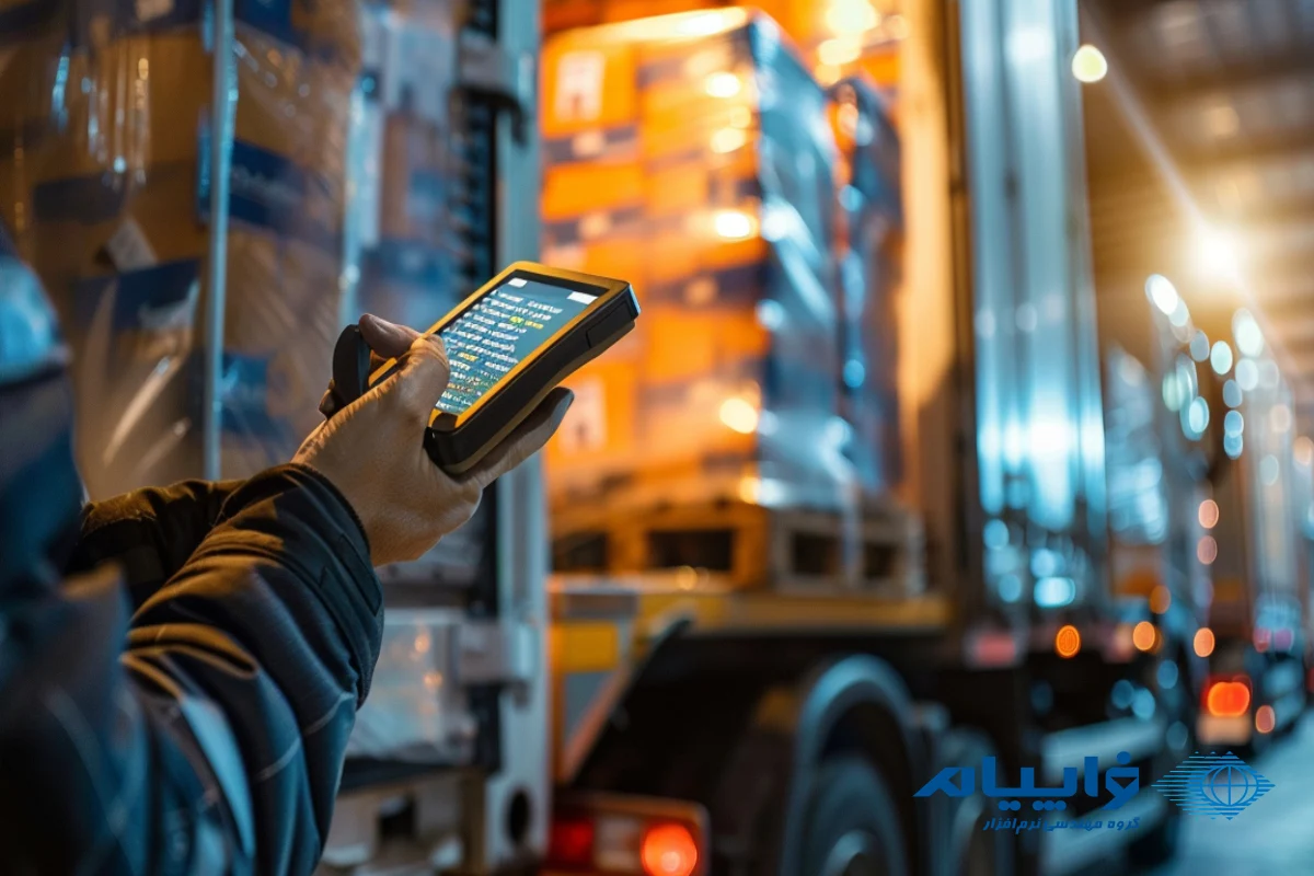 حسابداری انبار و اموال