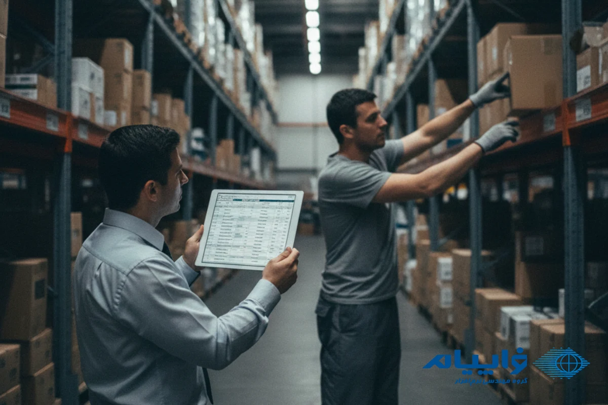 اصول انبارداری در حسابداری