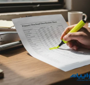 ‌تسهیم سربار چیست و انواع آن کدامند؟