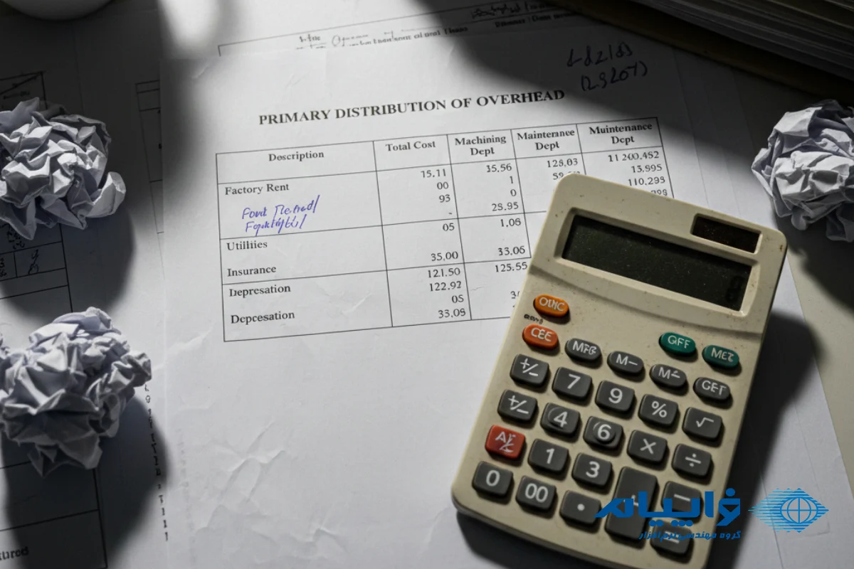 نحوه ثانویه سربار