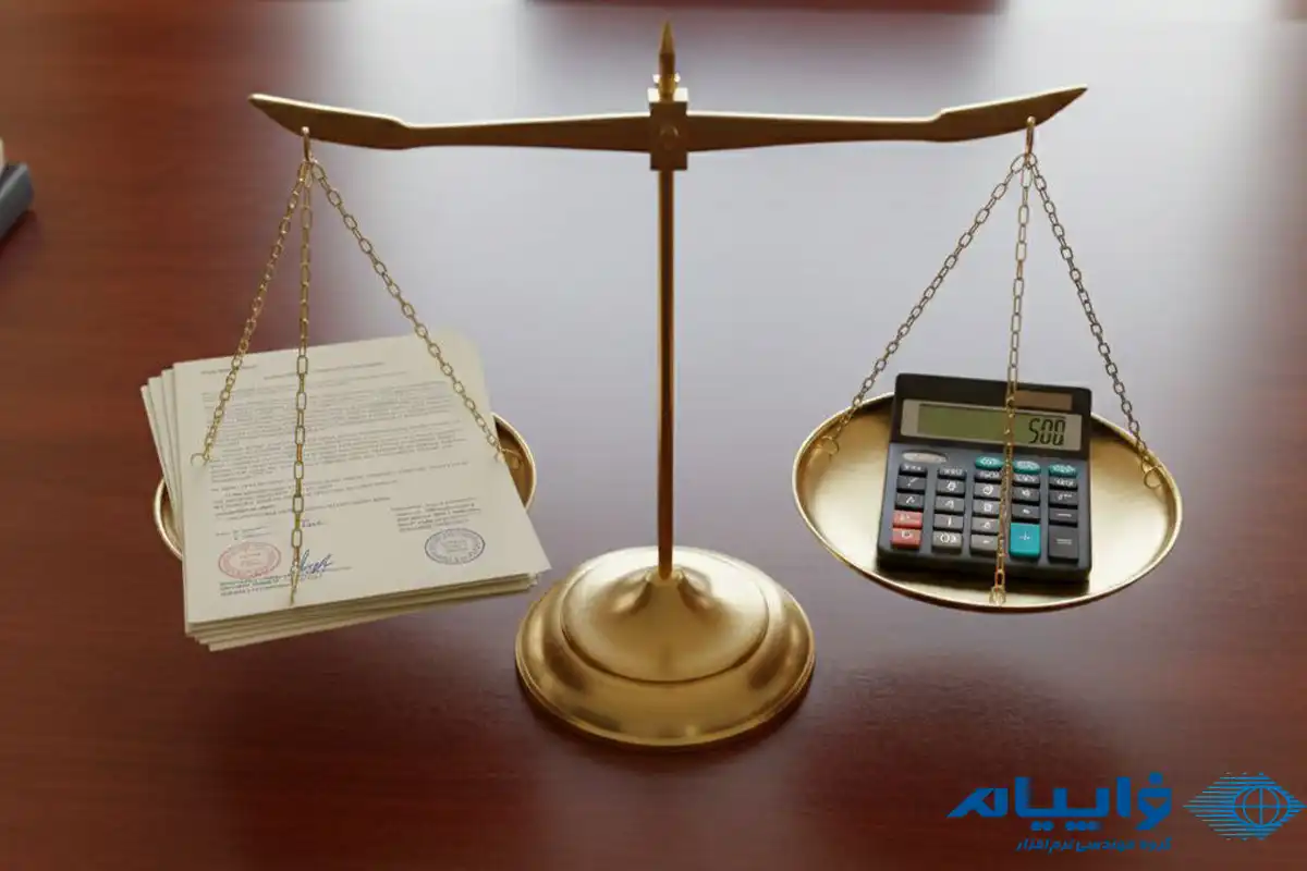 سرفصلهای حسابداری