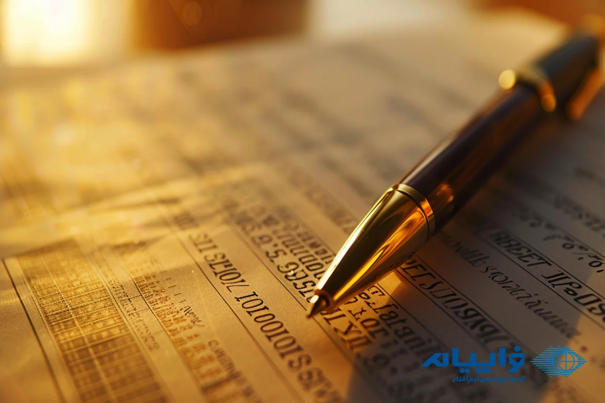 ثبتهای حسابداری پیمانکاری