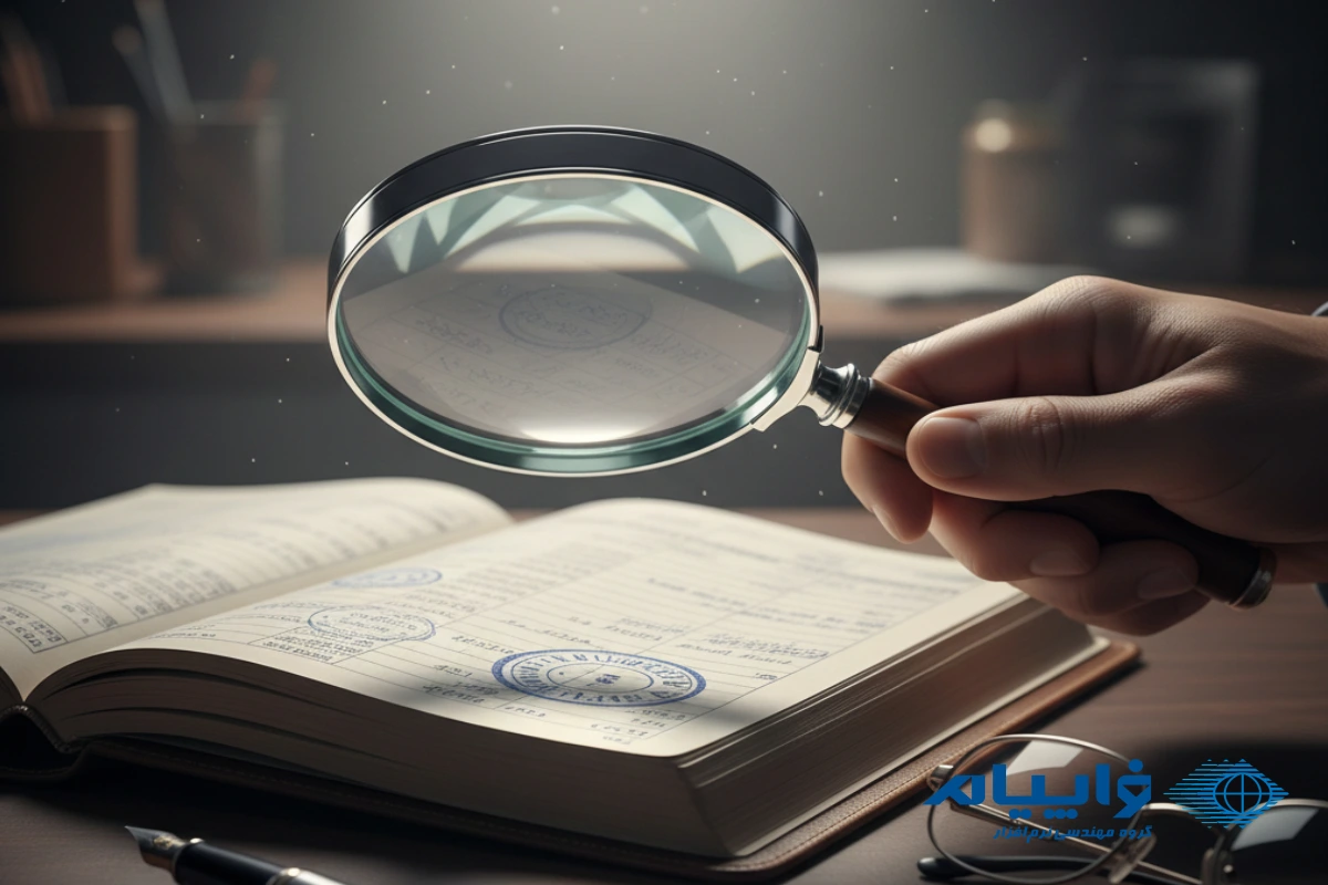 تعریف حسابرس