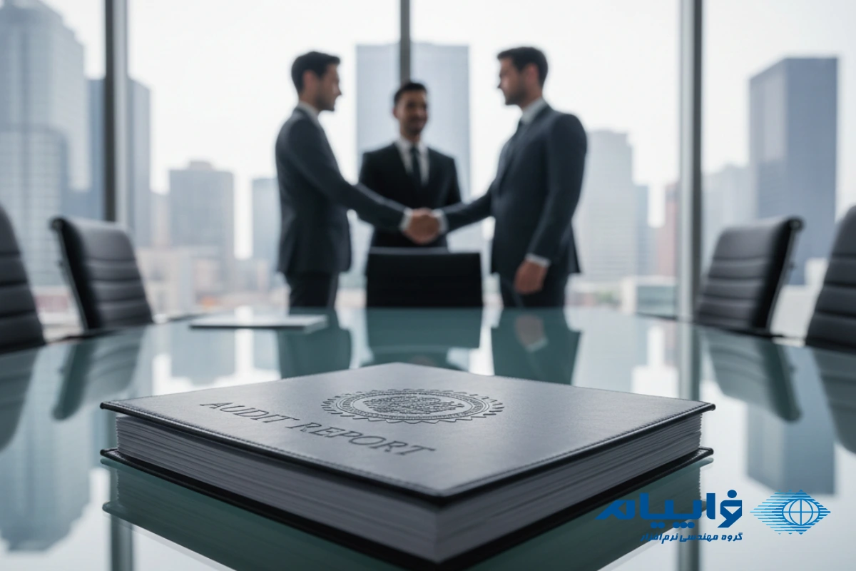 روشهای حسابرسی