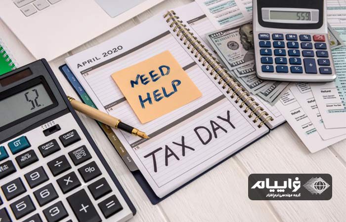 اعتراض به برگ تشخیص مالیاتی