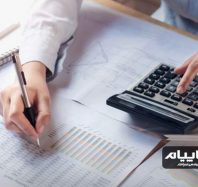 ثبت سند حسابداری