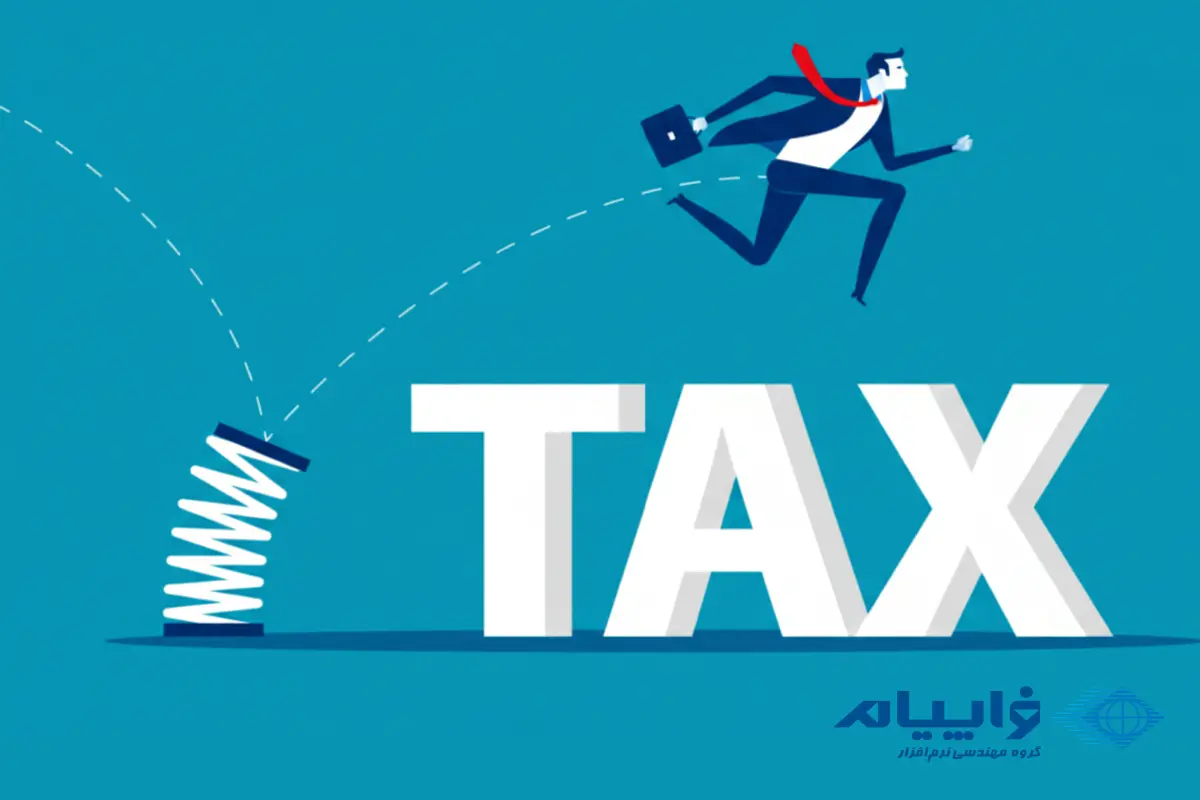 پرداخت نکردن مالیات کارتخوان