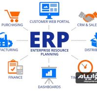erp چیست؟ | فراپیام