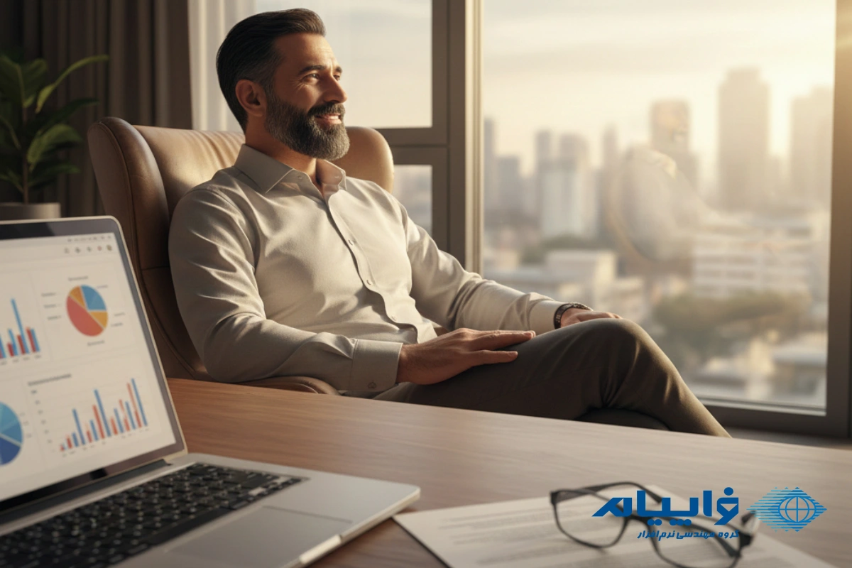 ثبت حق بیمه در حسابداری