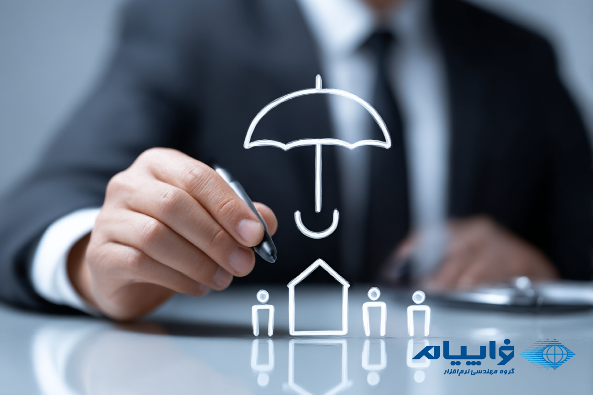 محاسبه حق بیمه