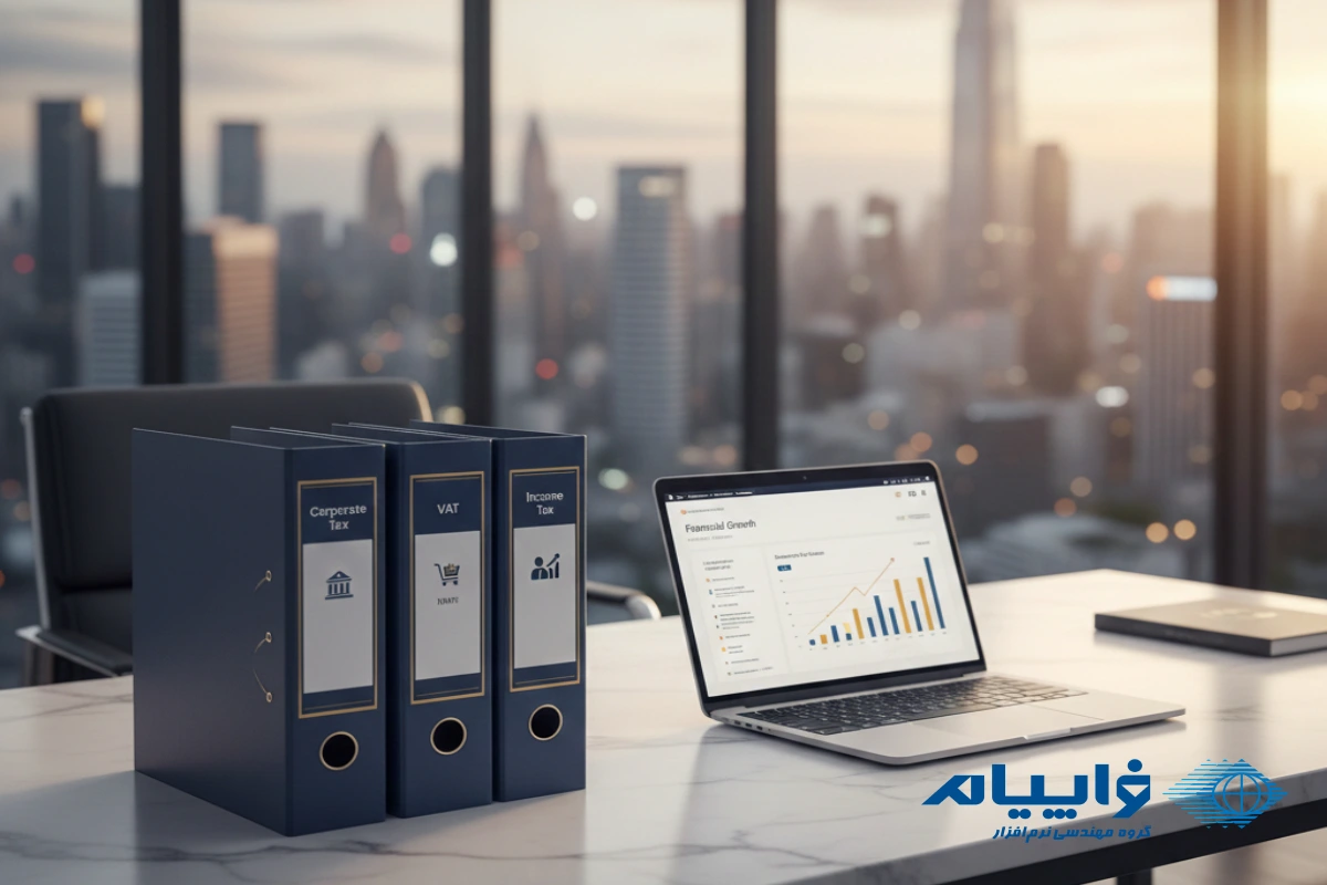 مالیات بر درآمد مشاغل