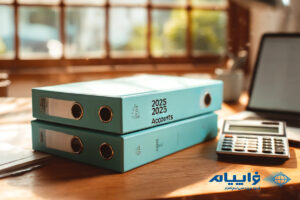 بستن حساب‌های موقت