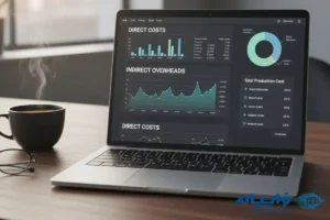 تصویر هزینه‌های مستقیم و غیرمستقیم