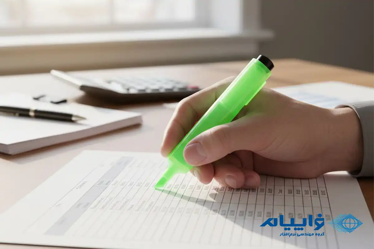 تصویر هزینههای مستقیم و غیرمستقیم