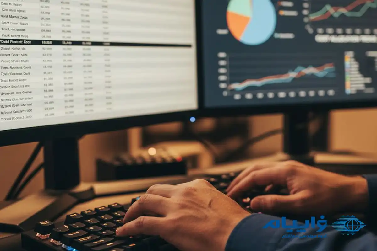 تصویر نرخ جذب سربار