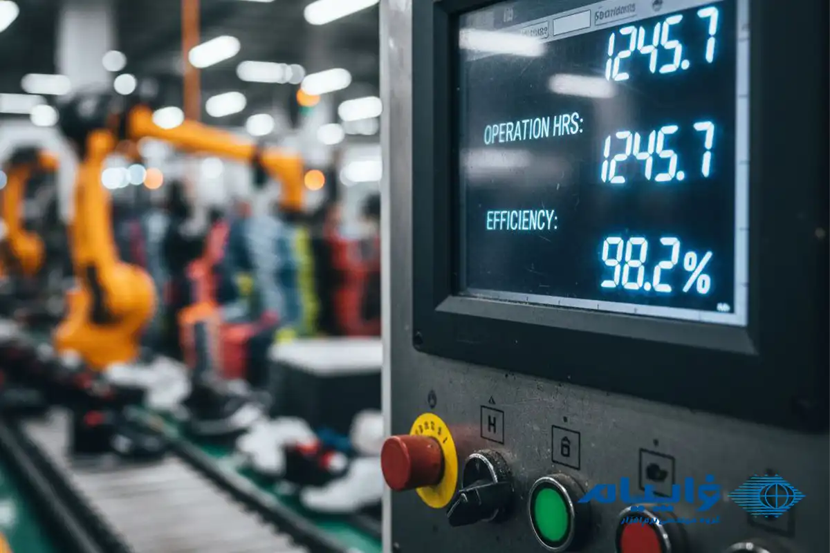 تصویر نرخ جذب سربار