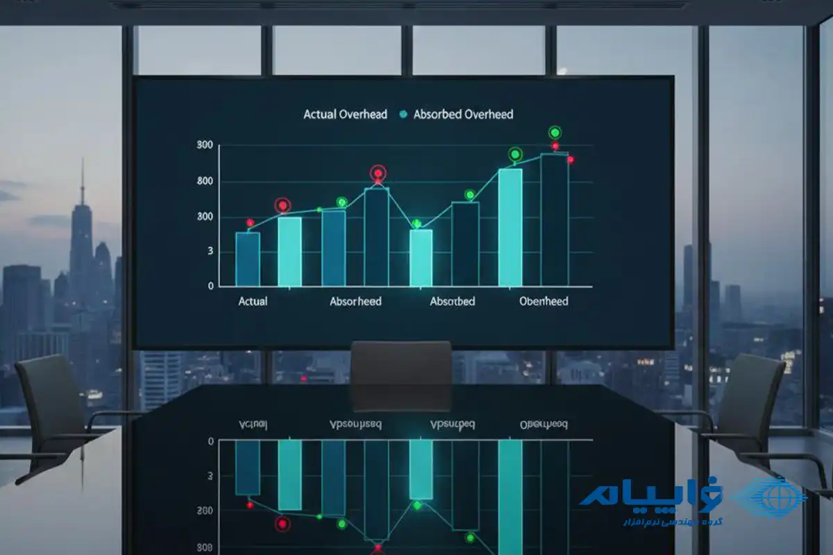 تصویر نرخ جذب سربار
