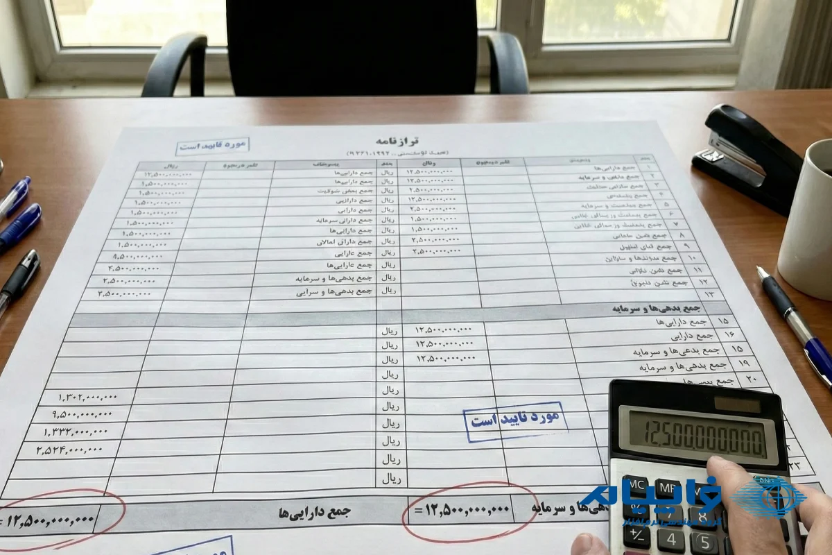 بزرگترین چالش حسابداری مالی