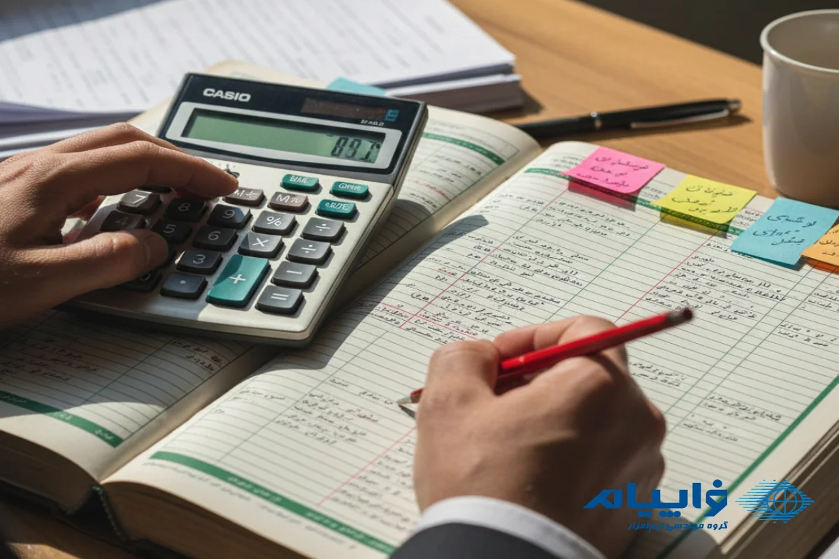 ترحیل و زمانبندی قانونی ثبت