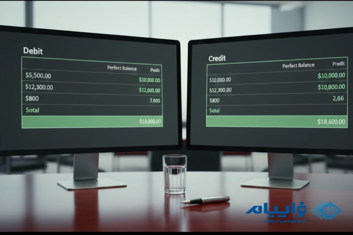 مثال هزینه یابی سفارش کار