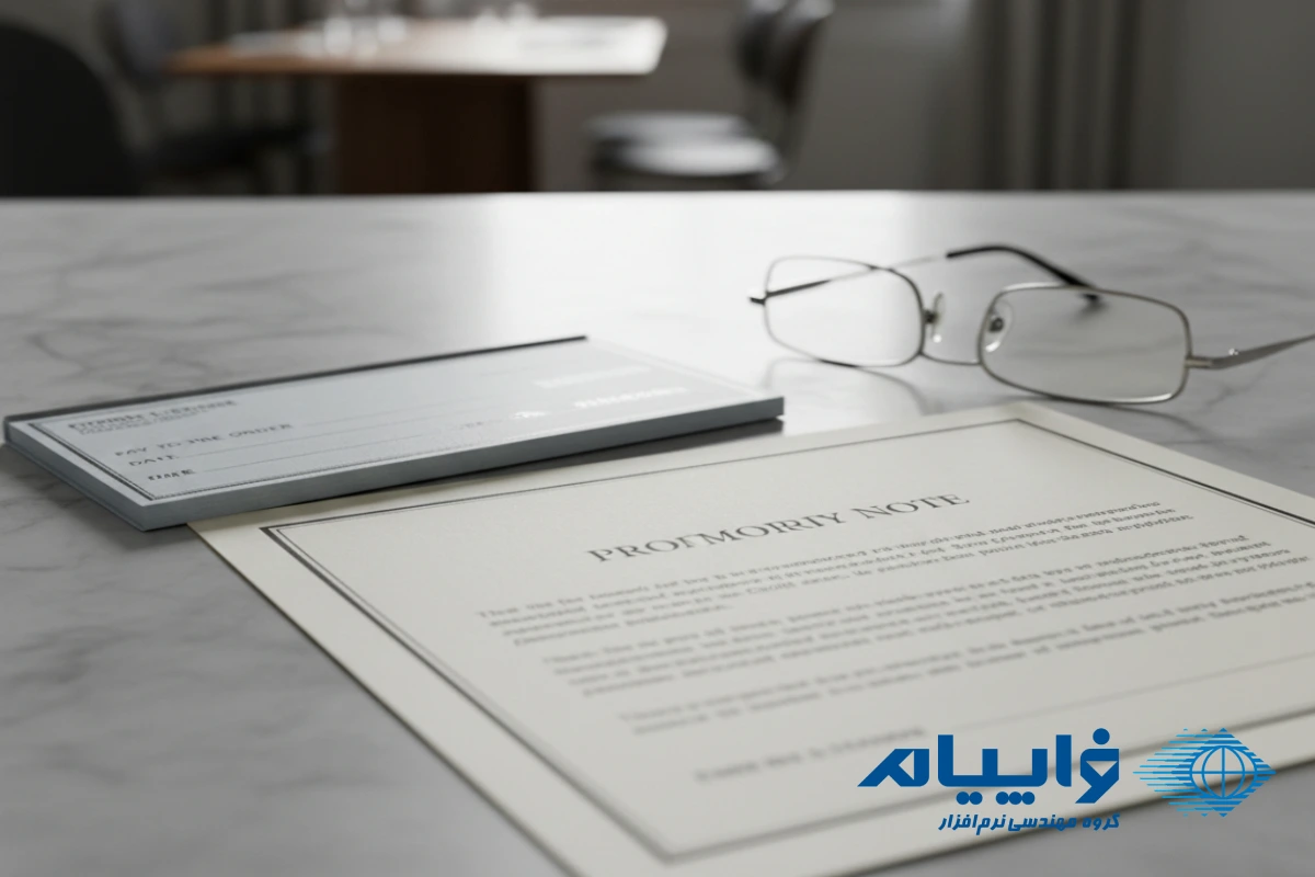 اسناد دریافتنی و پرداختنی