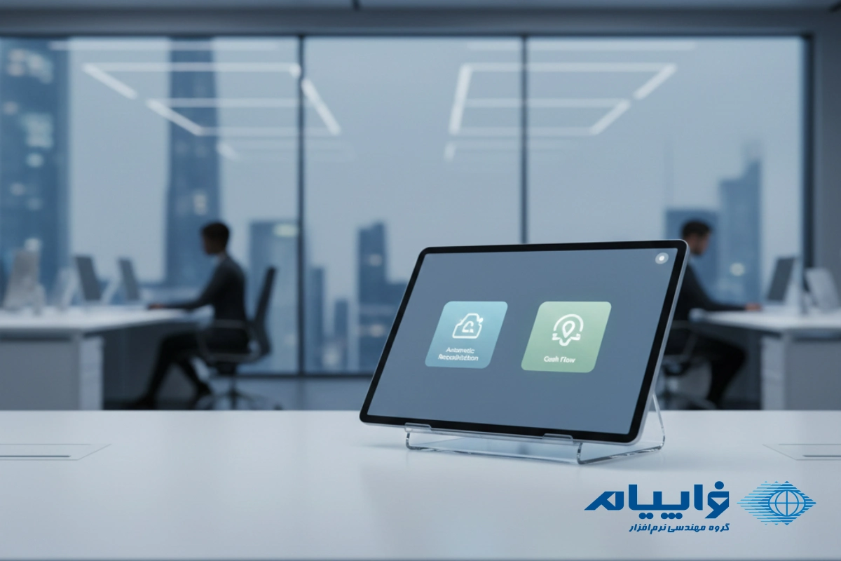 تفاوت شناسایی درآمد نقدی و تعهدی