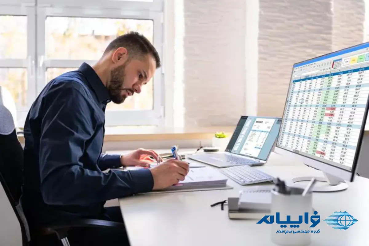 لیست بهترین نرمافزارهای حسابداری