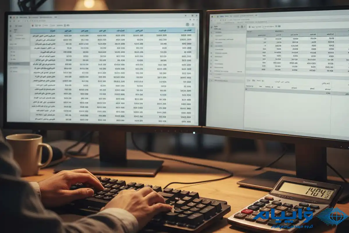 حسابداری خدماتی