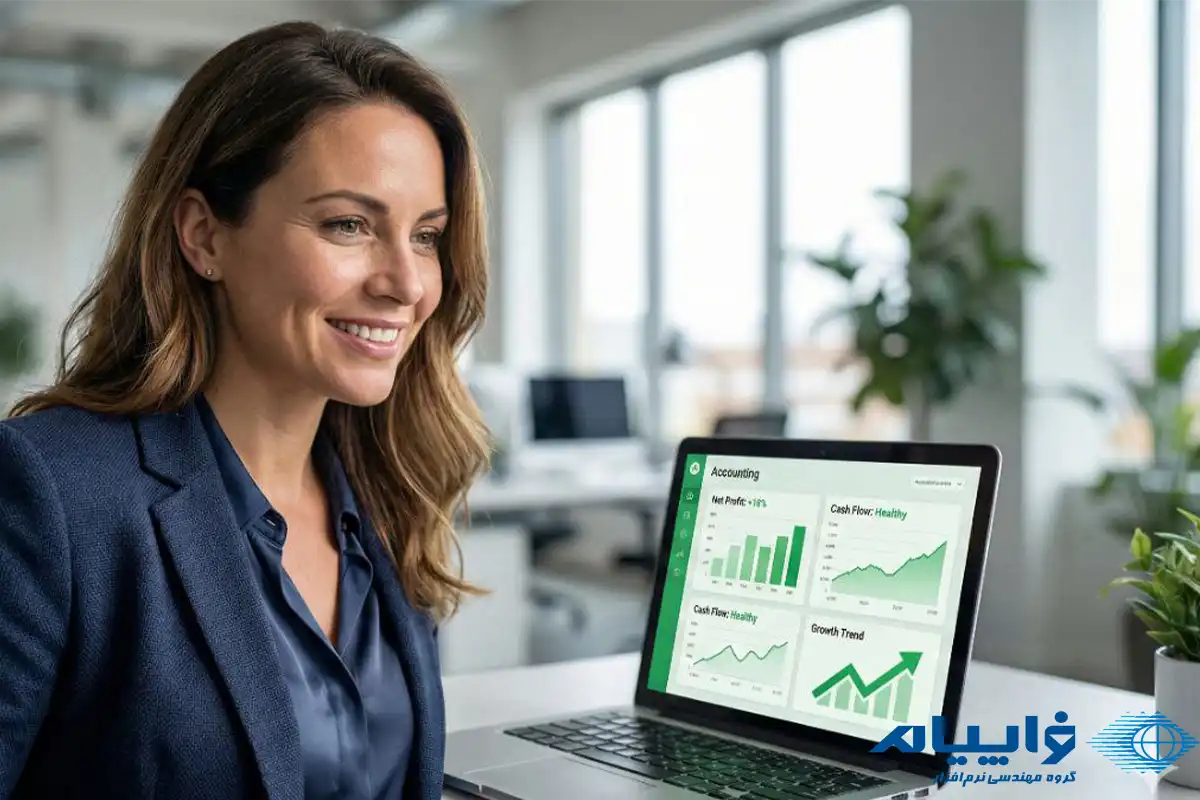 حسابداری خدماتی