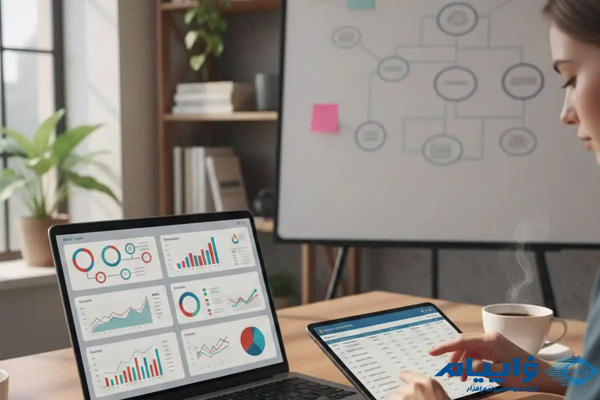 حسابداری خدماتی