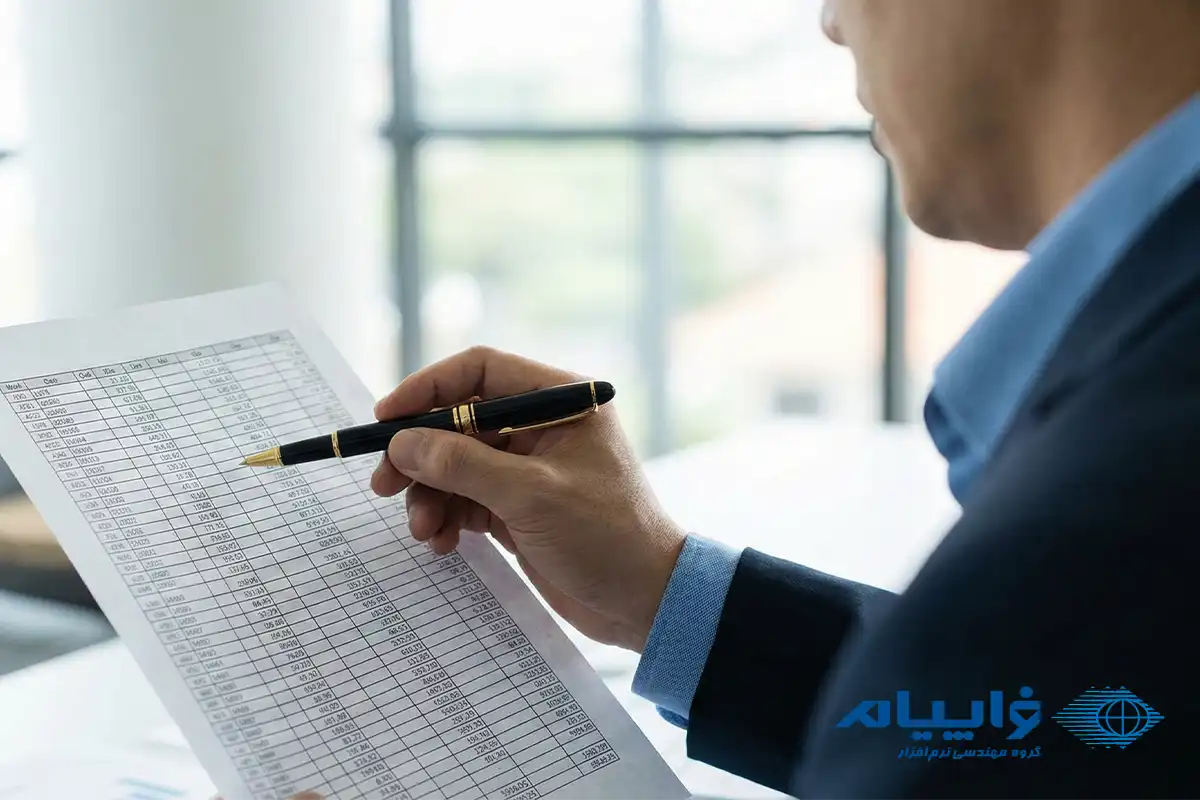 انواع کدینگ حسابداری تولیدی
