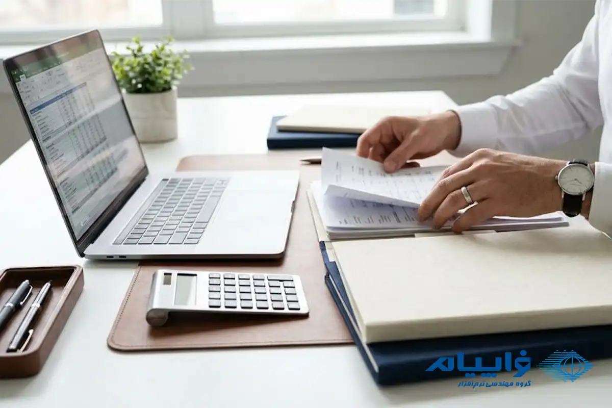 اصل تطابق در حسابداری