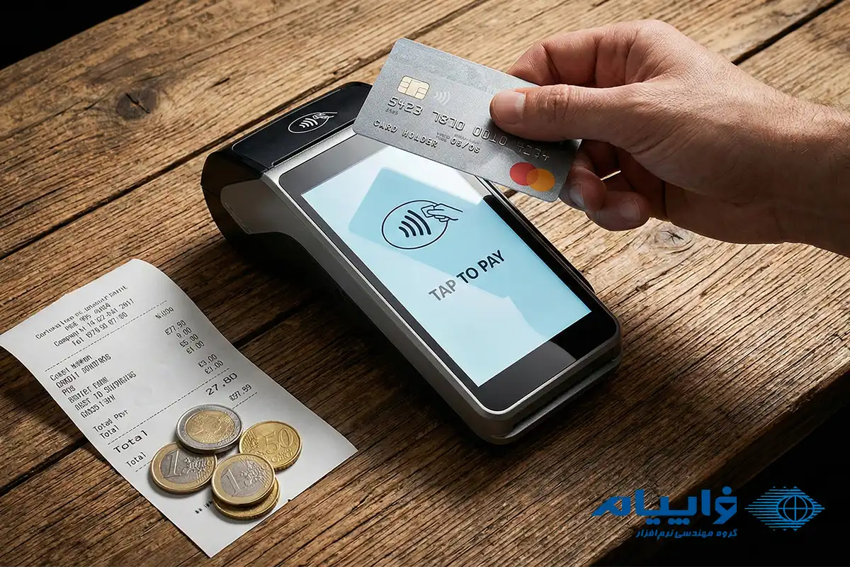 ثبت خرید و فروش در حسابداری