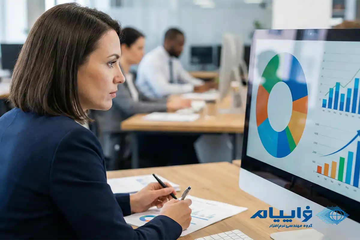 ثبت خرید و فروش در حسابداری