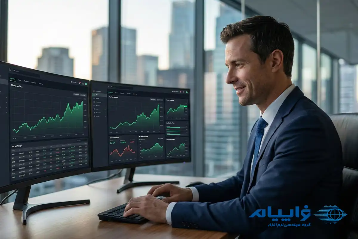 نمونه کدینگ حسابداری شرکت های تولیدی